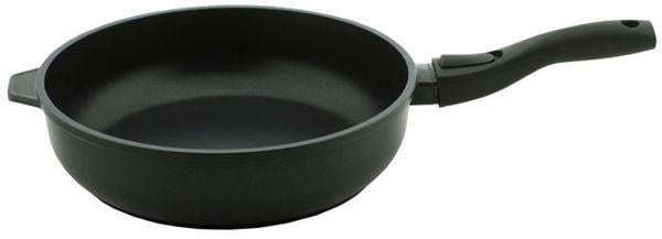 Сковорода Biol D 26 см антипригарная материал алюминий Black (26091P)