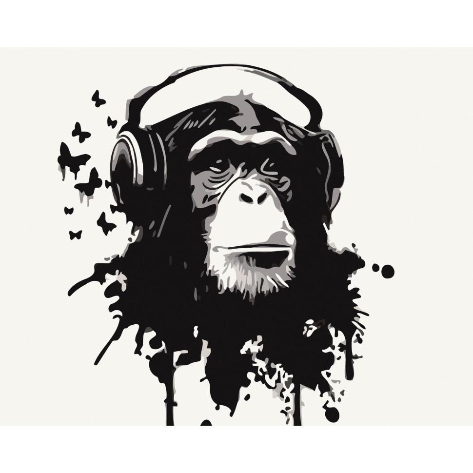 Картина по номерам Art Craft В моменте 40x50 см (11501-AC)