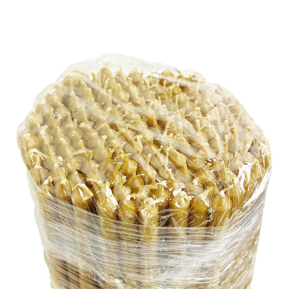 Свічка парафінова темна №30 2 кг 26 см 150 шт. (030пт2) - фото 3 Свічка парафінова темна №30 2 кг 26 см 150 шт. (030пт2) - фото 3