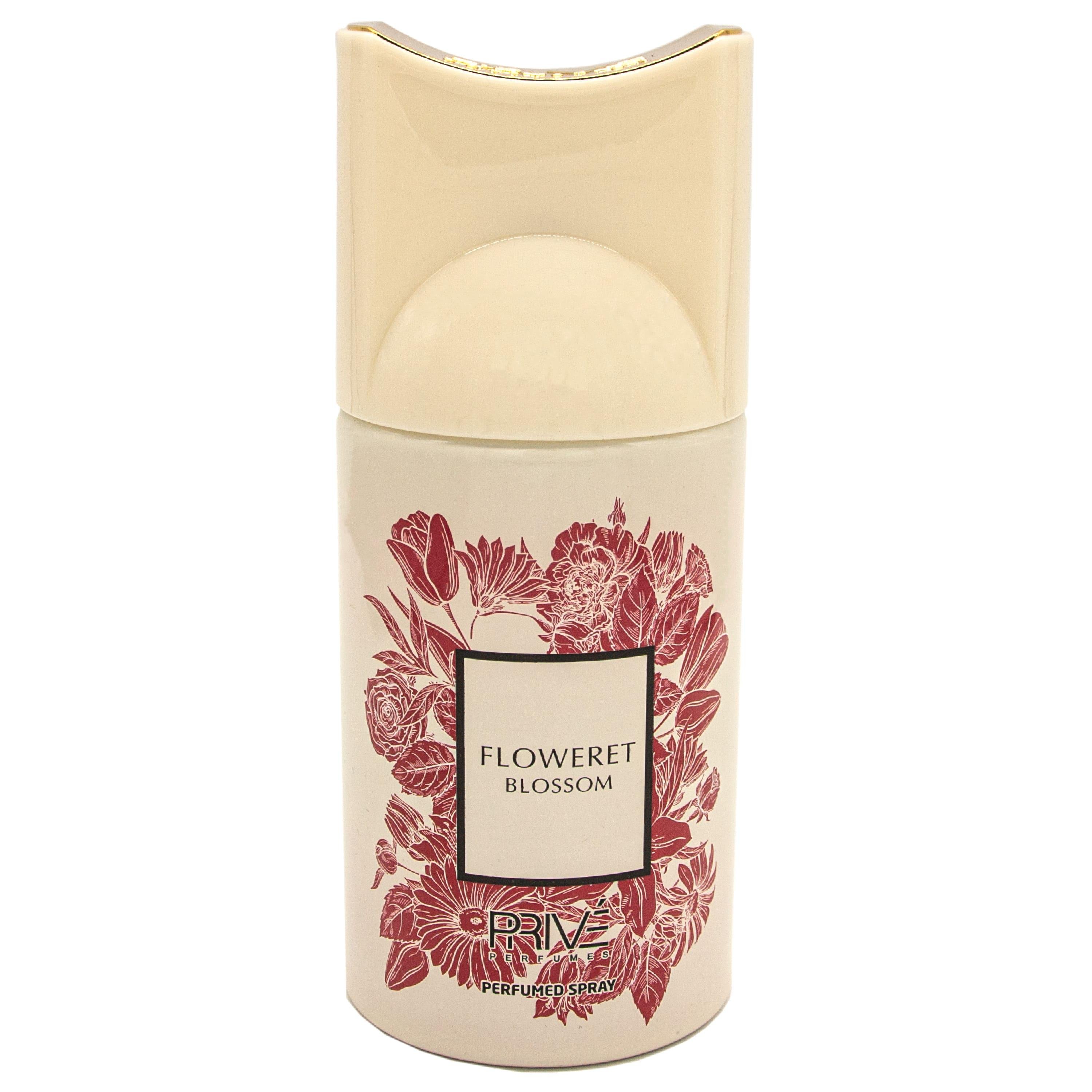 Парфумований дезодорант жіночий Prive Parfums Floweret Blossom 250 мл (MM36026)