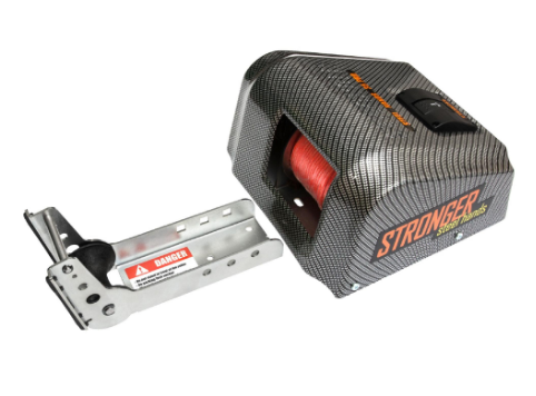 Якірна лебідка Stronger Sh35S Pro