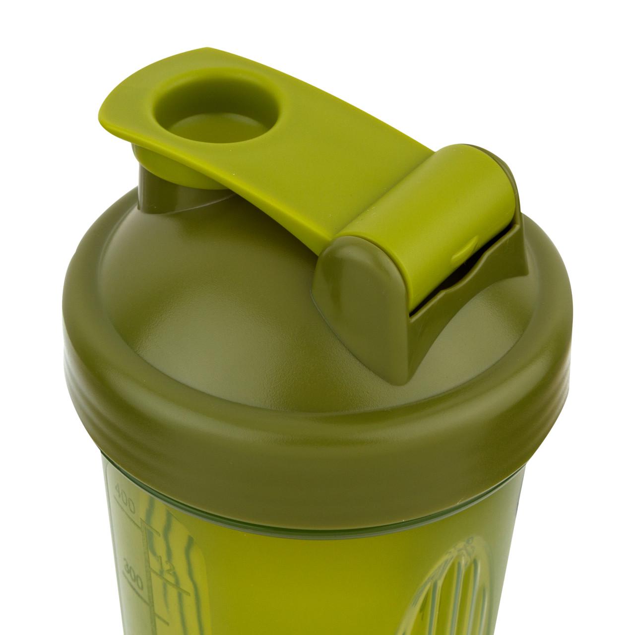 Шейкер BlenderBottle Classic 20oz 590 мл Moss Green - фото 2