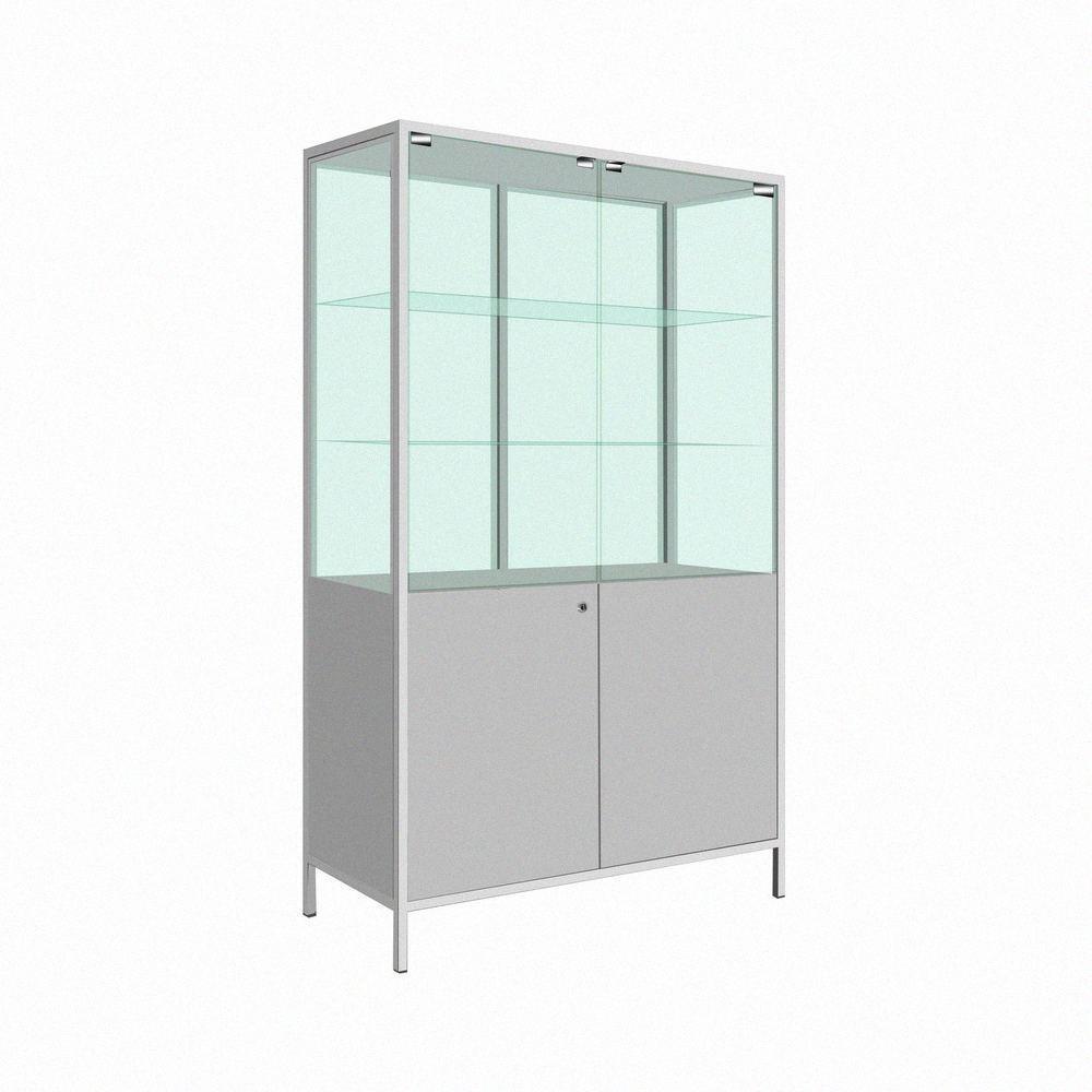 Металлический шкаф ШМ-2С старой конструкции (28080142) Металлический шкаф ШМ-2С старой конструкции (28080142)