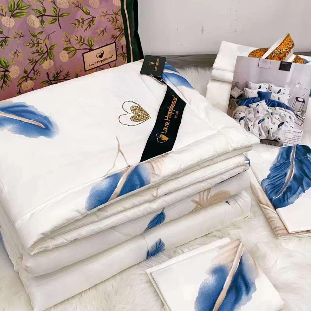 Комплект постельного белья с одеялом евро (700604) - фото 2 Комплект постельного белья с одеялом евро (700604) - фото 2