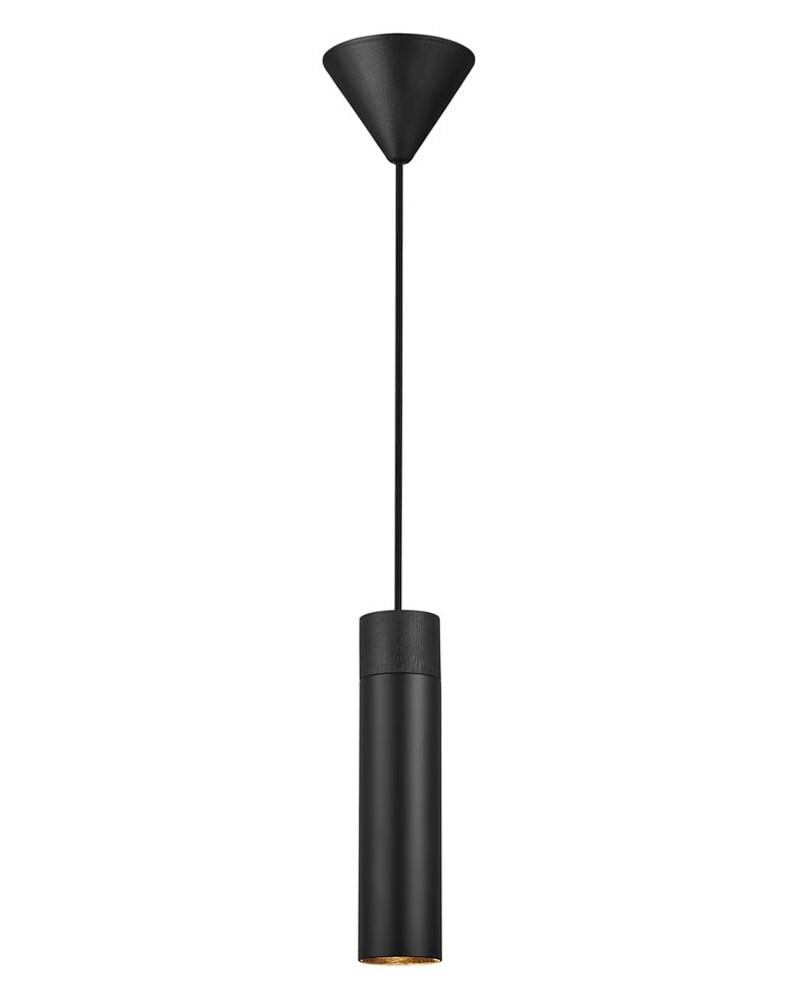 Підвісний світильник Nordlux 2410453003 Tilo GU10 1x15W IP20 Чорний (29879554)