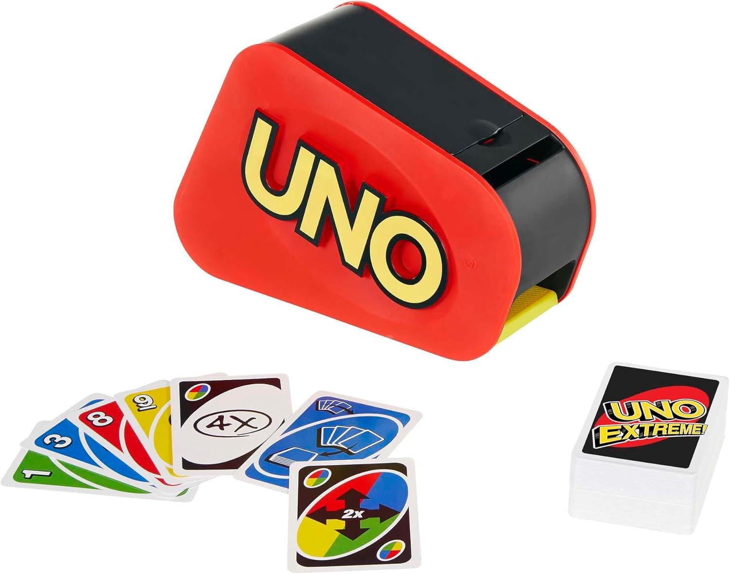 Настільна гра Mattel Games UNO Extreme (500257)