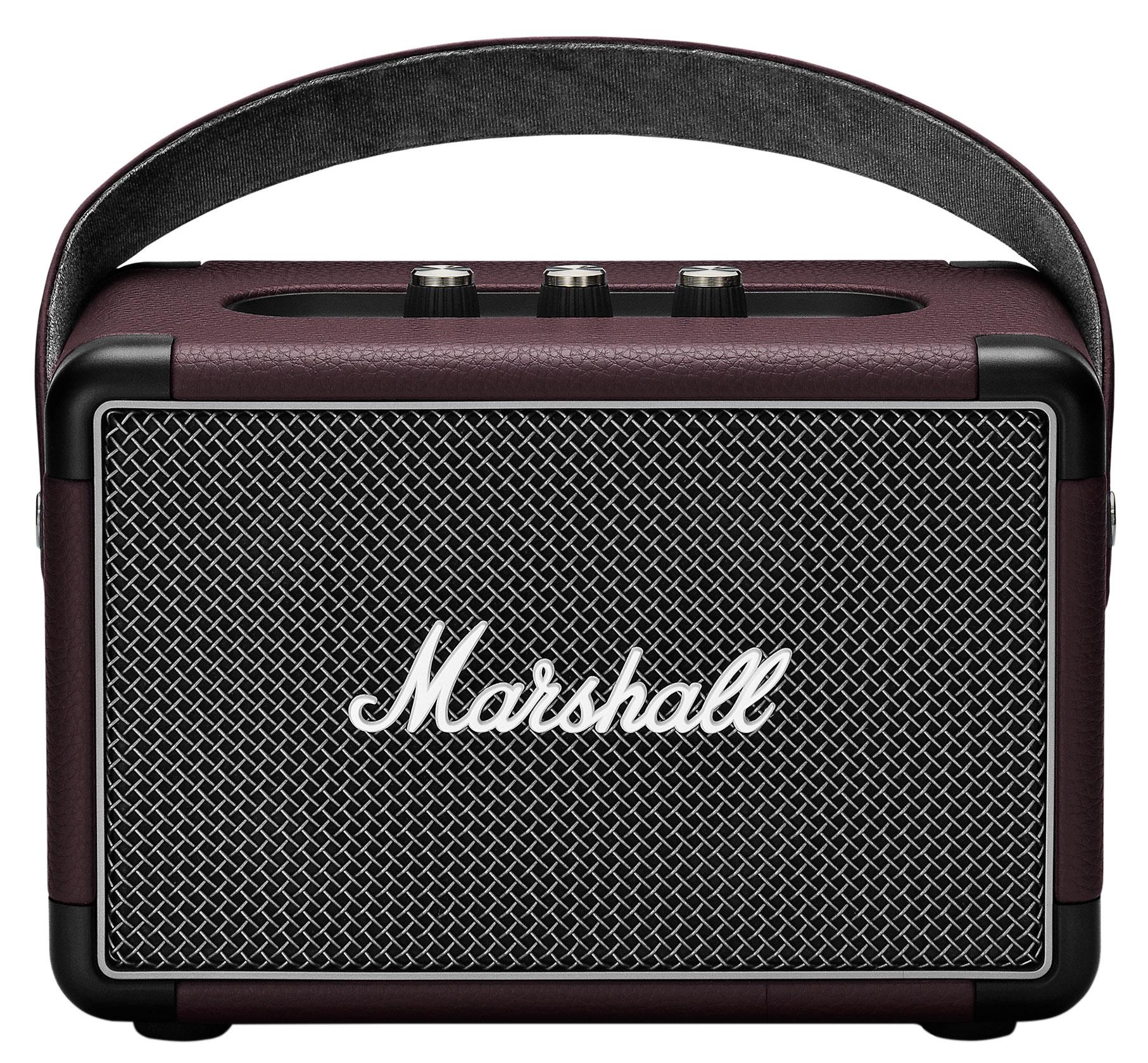 Портативная колонка Marshall Kilburn II Burgundy
