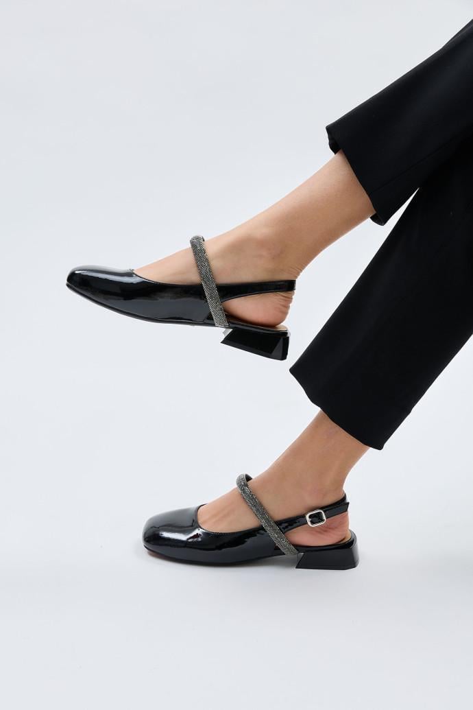 Босоножки женские LONZA р. 36 Черный (198984)