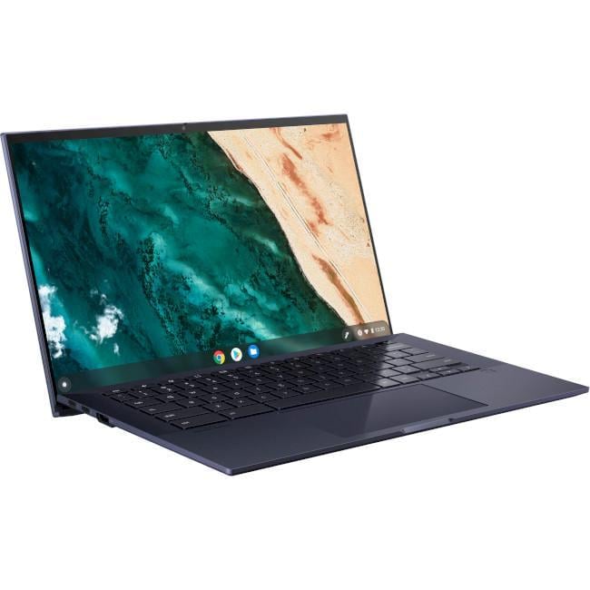 Ноутбук Asus CB9400CEA-HU0323 14" FHD/i5-1135G7/16 Гб/SSD 256 Гб/Intel/Chrome Black