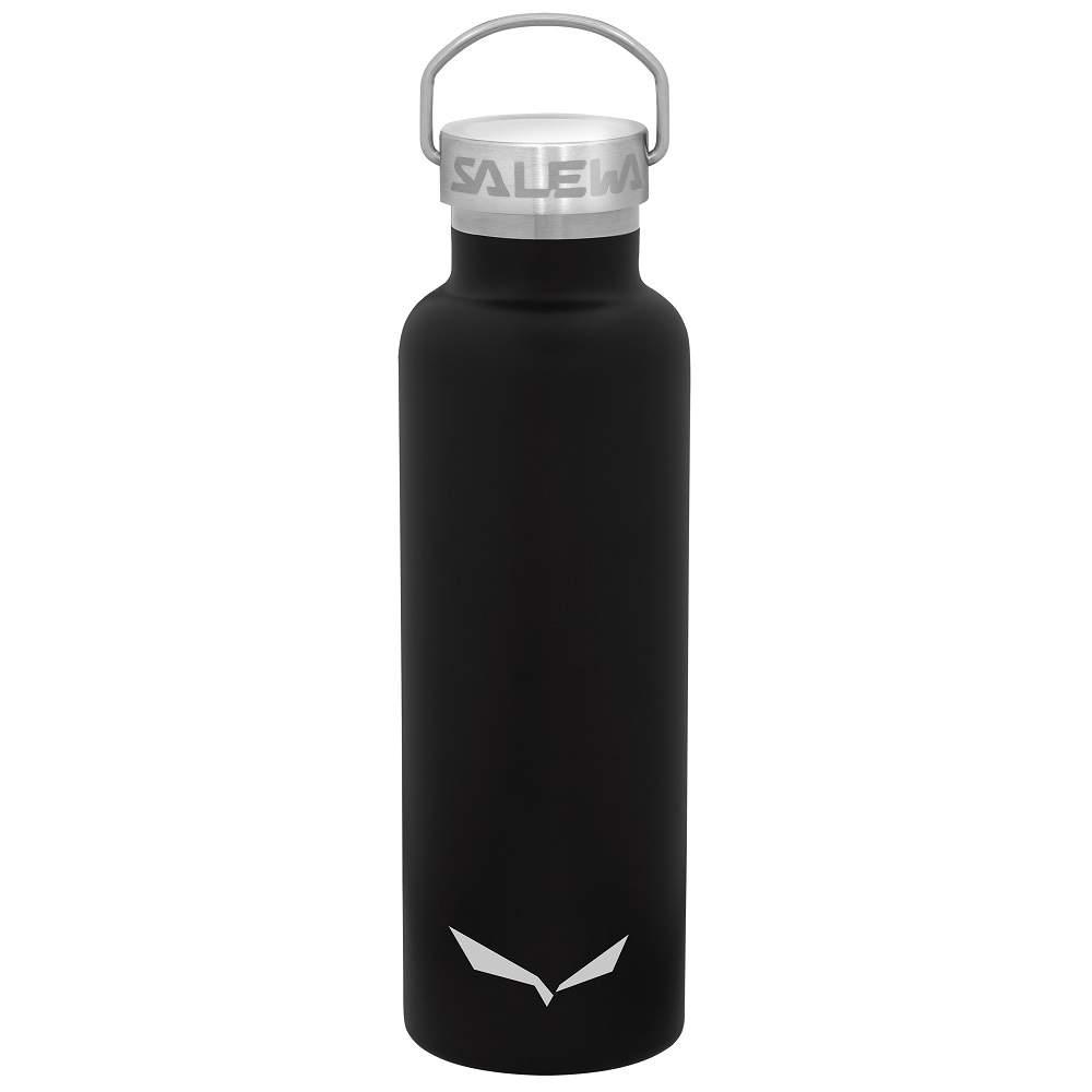 Термобутылка Salewa Valsura Insul 0,65 л Черный (1054-013.003.1286)