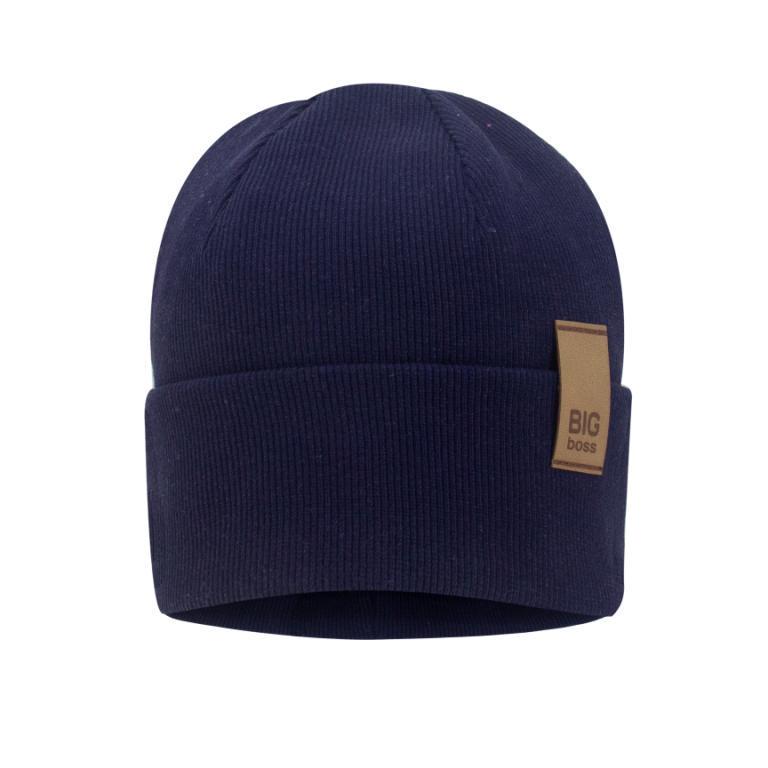 Шапка демисезонная Девид стар 23310 р. 54 Синий