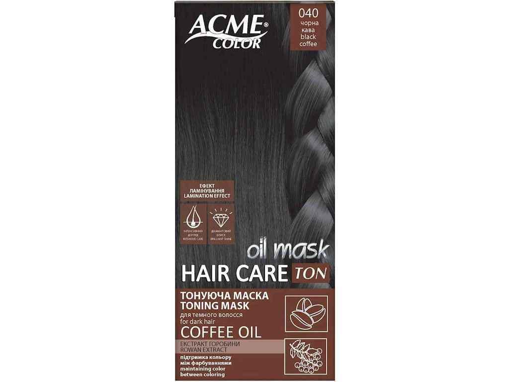 Маска тонировочная Acme-Color Черный кофе 040 (967572)