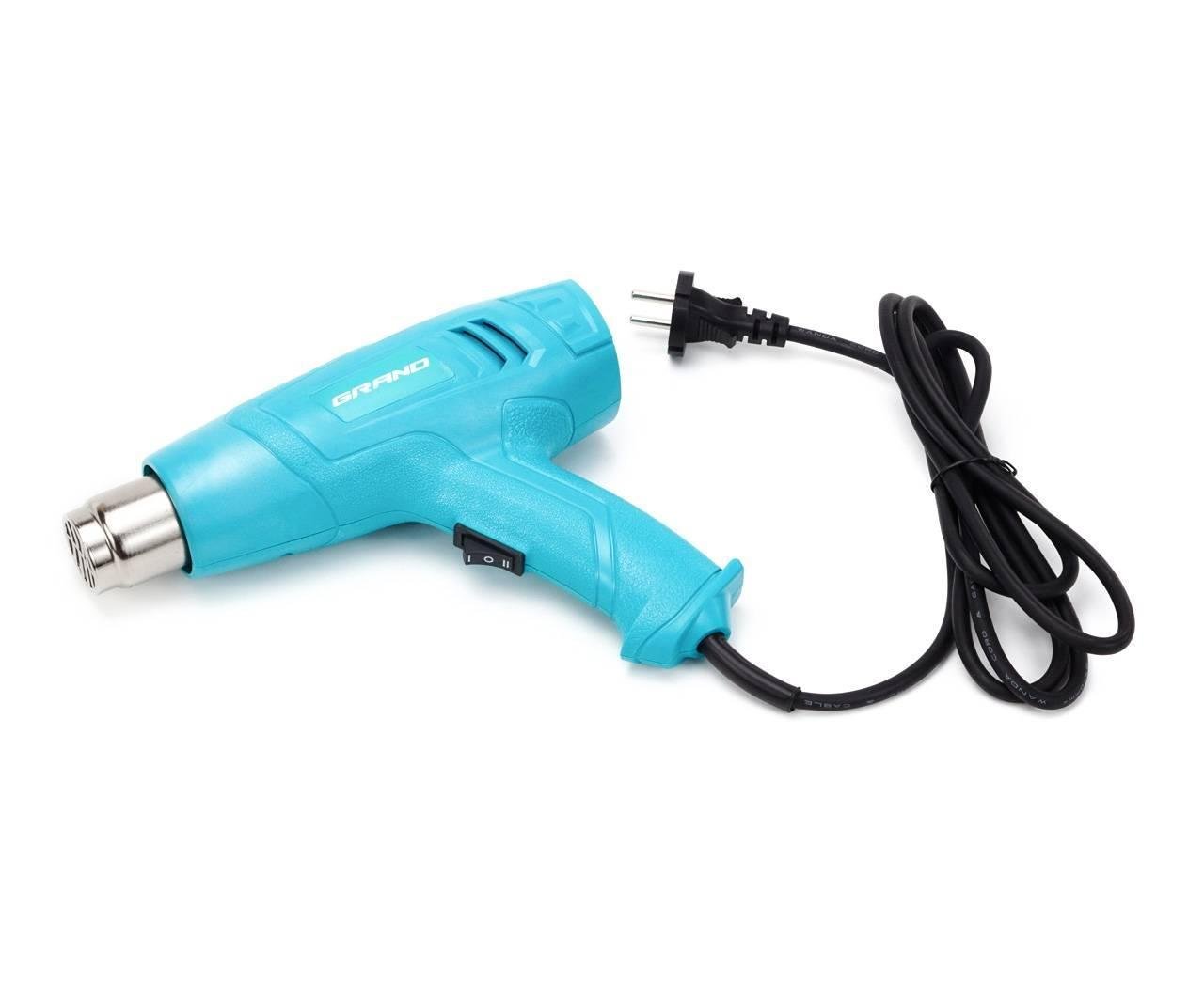 Фен строительный Grand ФП-2150 Pro (2882454487)