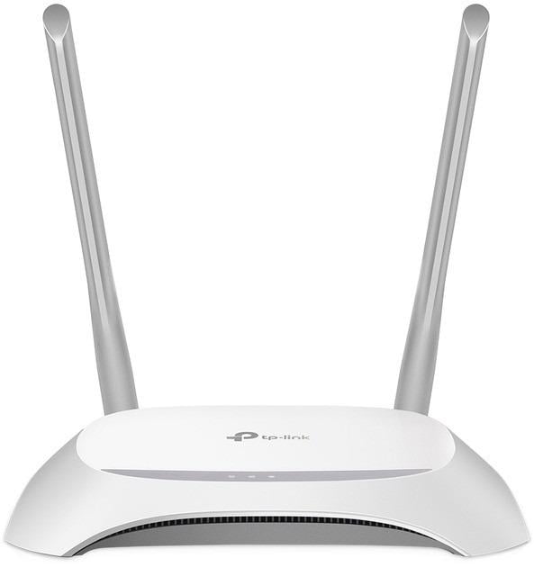 Маршрутизатор WiFi роутер TP-LINK TL-WR840N 300 Мбит/с