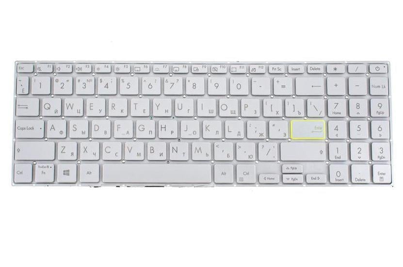 Клавиатура для ноутбука X521IA (169936)