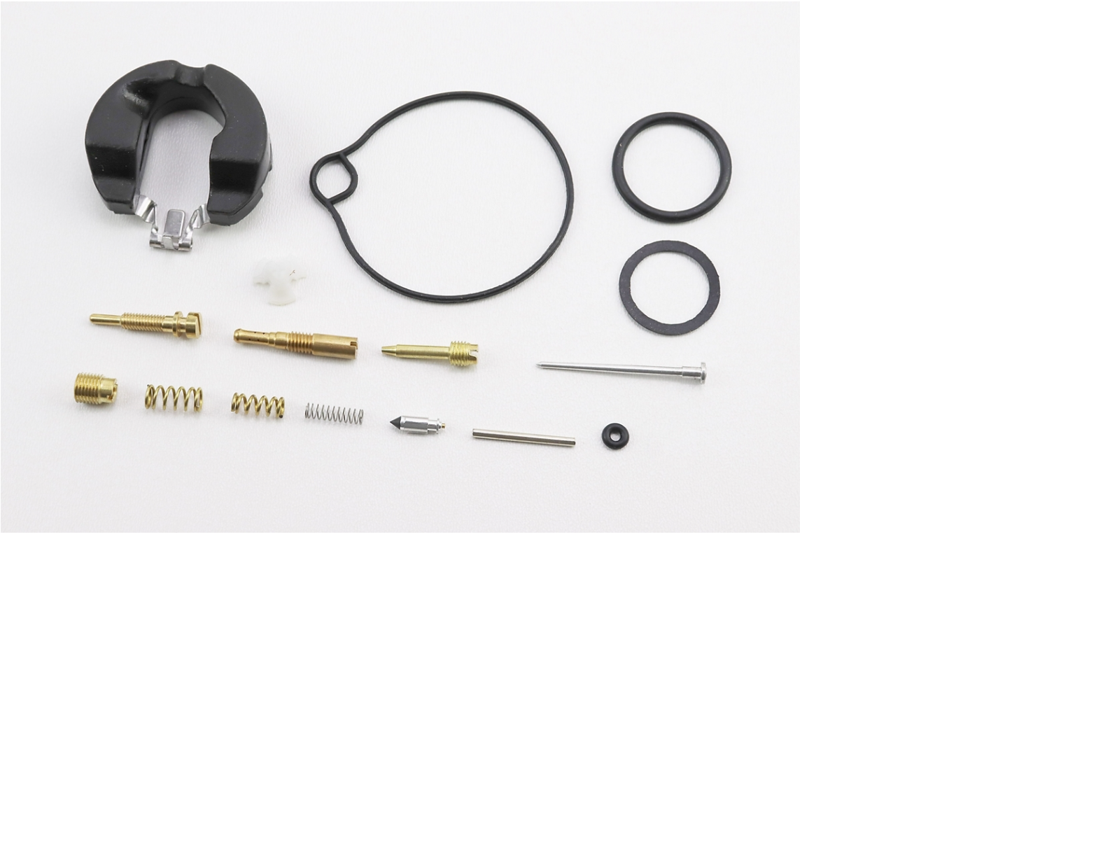 Ремонтный комплект карбюратора Honda AF34/35 14 деталей и поплавок