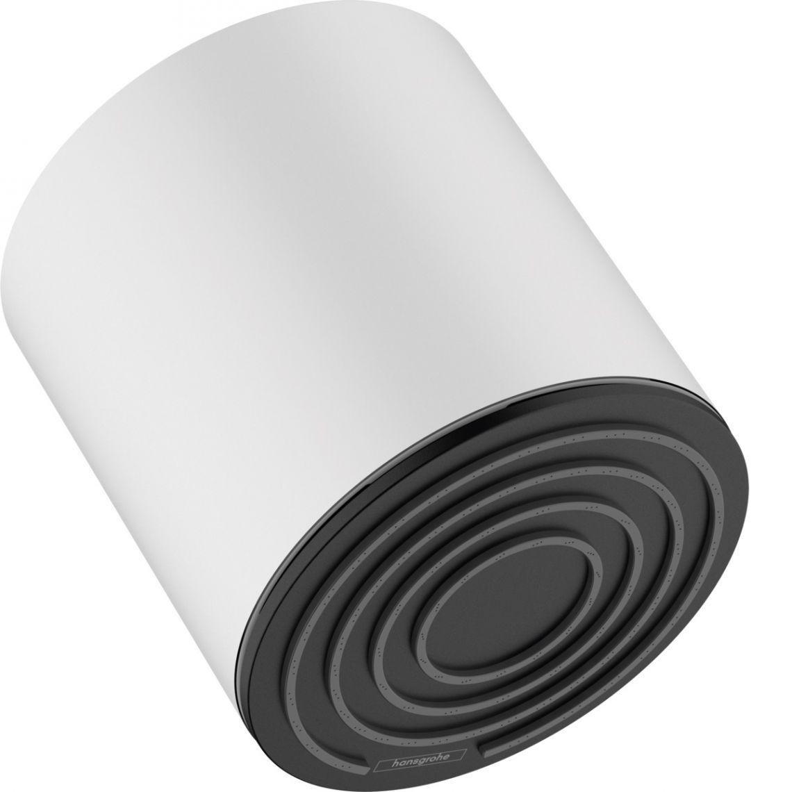 Душ верхний Hansgrohe Pulsify 1jet EcoSmatt 105 мм White matt (24132700)