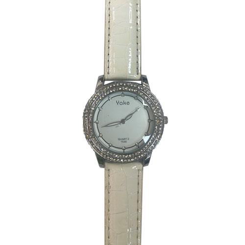 Наручные часы женские Yake 235 Silver/White (13687079)