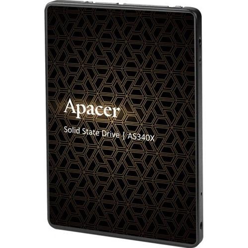 Накопитель Apacer AS340X 240 Гб SATAIII Black (4a298d37)