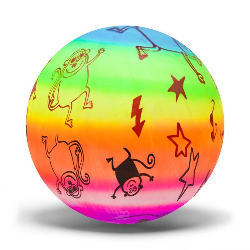 Мяч резиновый RB24159 9" 60 г (27631118) Мяч резиновый RB24159 9" 60 г (27631118)