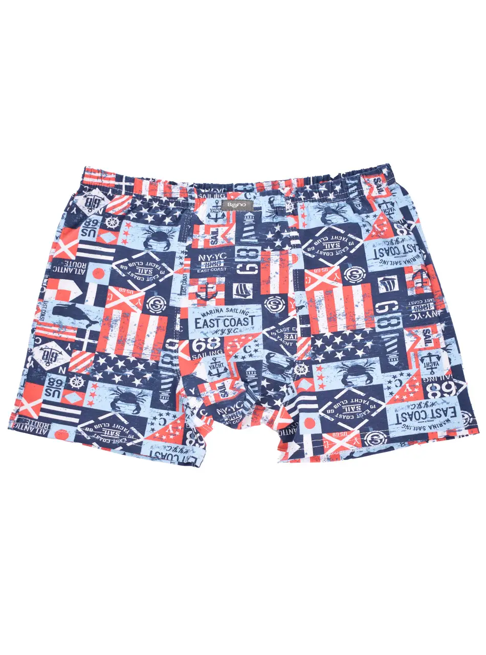 Трусы шорты мужские Bono 3XL р. 56 (27865592) - фото 5 Трусы шорты мужские Bono 3XL р. 56 (27865592) - фото 5