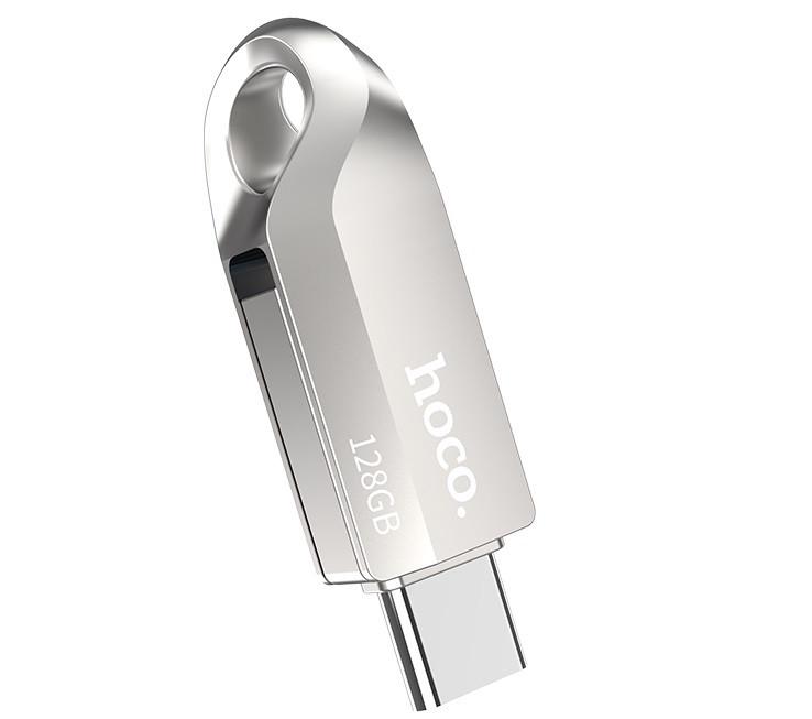 Флешки HOCO USB3.0 Type-C OTG UD8 128GB