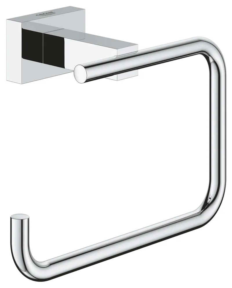Держатель для туалетной бумаги Grohe Essentials Cube New (40507001)