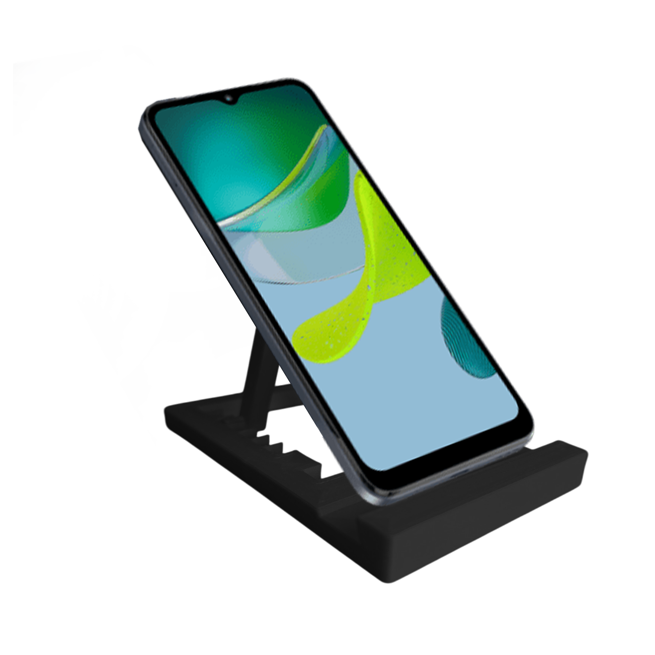 Подставка-держатель на стол для мобильного телефона Черный (n3004)