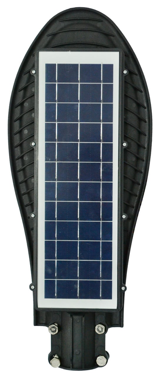Светильник на солнечной батарее UKC COB з пультом 220W (7481)