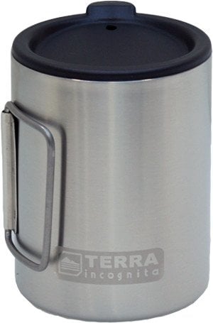 Термокружка Terra Incognita T-Mug W/Cap 350 мл