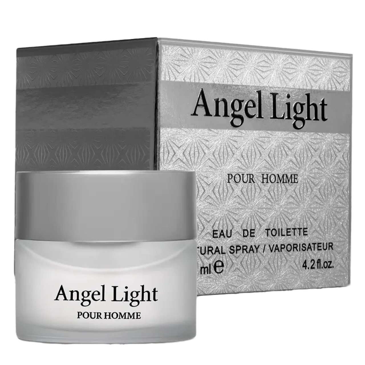 Туалетная вода для мужчин Aromat Angel Light 125 мл (33180)