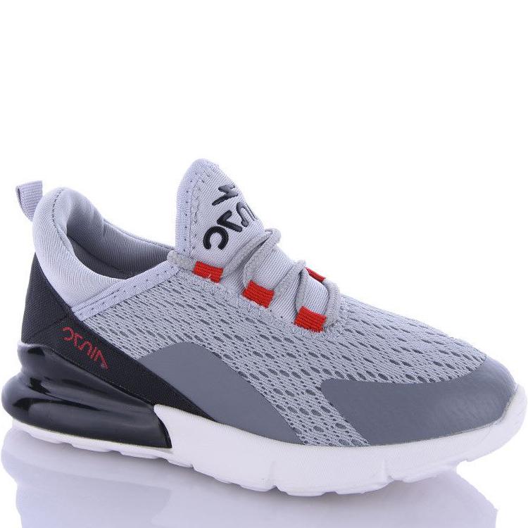 Текстильні кросівки Jong Golf N10225-2 р. 27 Сірий