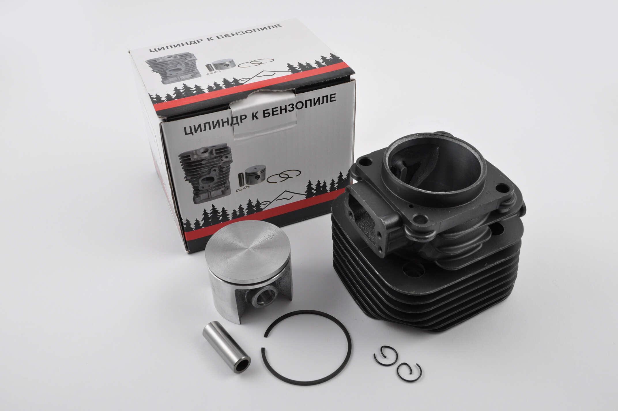 Поршнева Woodman для бензопили Husqvarna 268 Ø 50 мм (H-103)