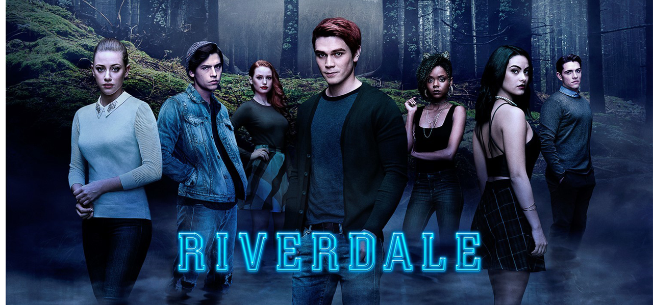 Чашка Gee! Riverdale Ривердэйл сериал 02.08 - фото 4 Чашка Gee! Riverdale Ривердэйл сериал 02.08 - фото 4