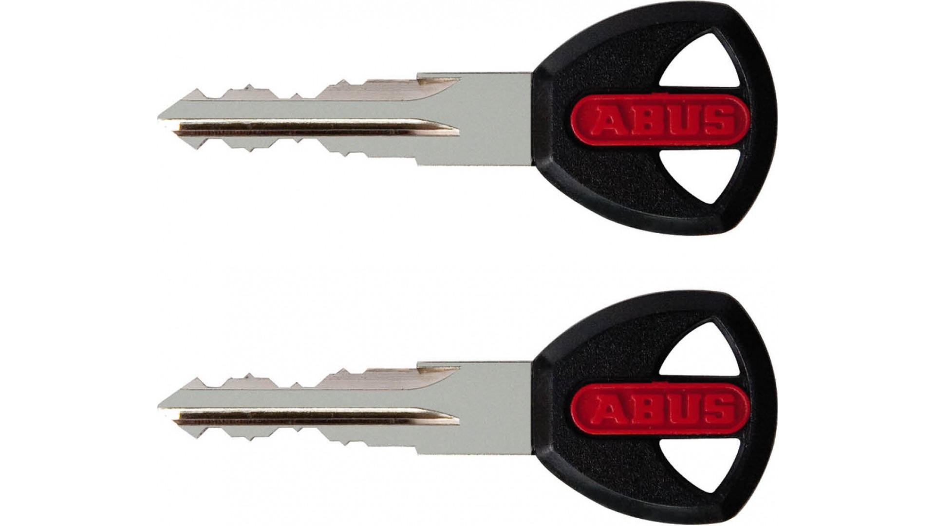 Замок з ланцюгом Abus 9210/110 Ivy Steel-O-Chain (1007-886928) - фото 2