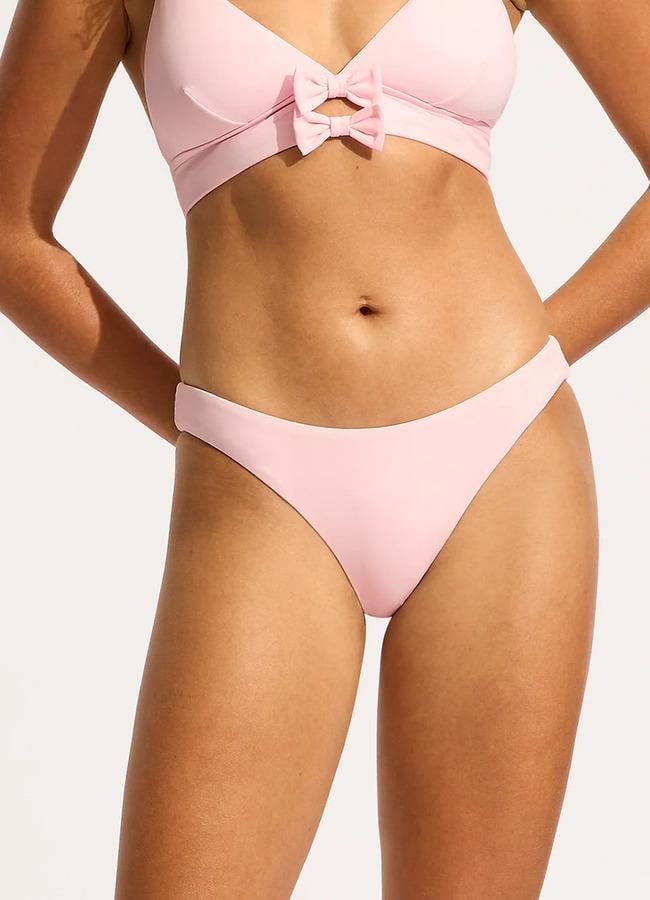 Плавки женские Seafolly М Розовый (40150-241-bloss)
