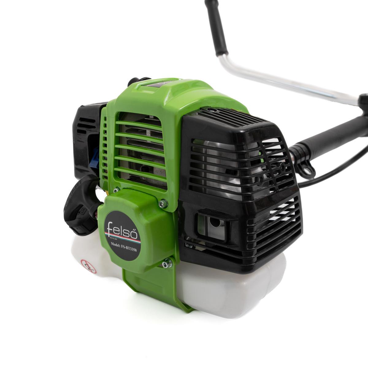 Бензотриммер Felso FS-BT3350 3,35 кВт (28766306) - фото 5 Бензотриммер Felso FS-BT3350 3,35 кВт (28766306) - фото 5