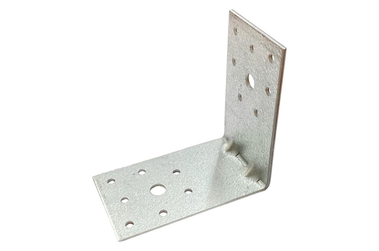 Уголок усиленный TNх220 2,5 мм 110х110х60 мм 200-2,5 мм 2 шт. (2781395076)