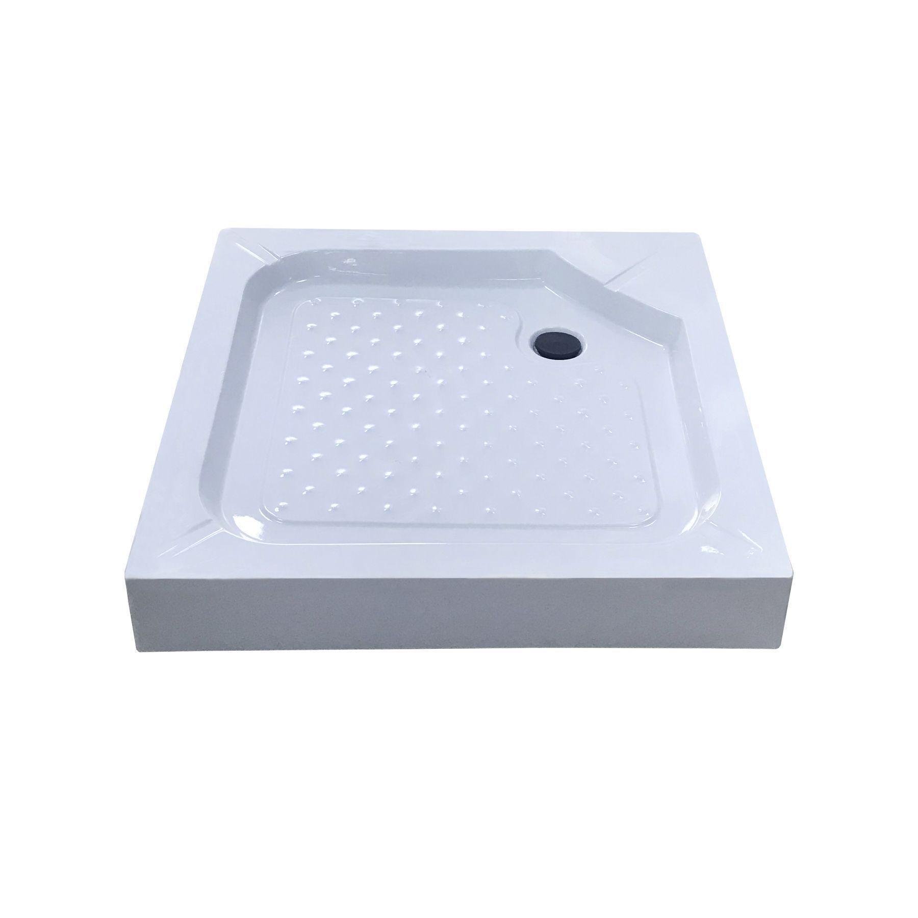 Душевой поддон Bravo Bravo LUBAWA SL90F (SL90)