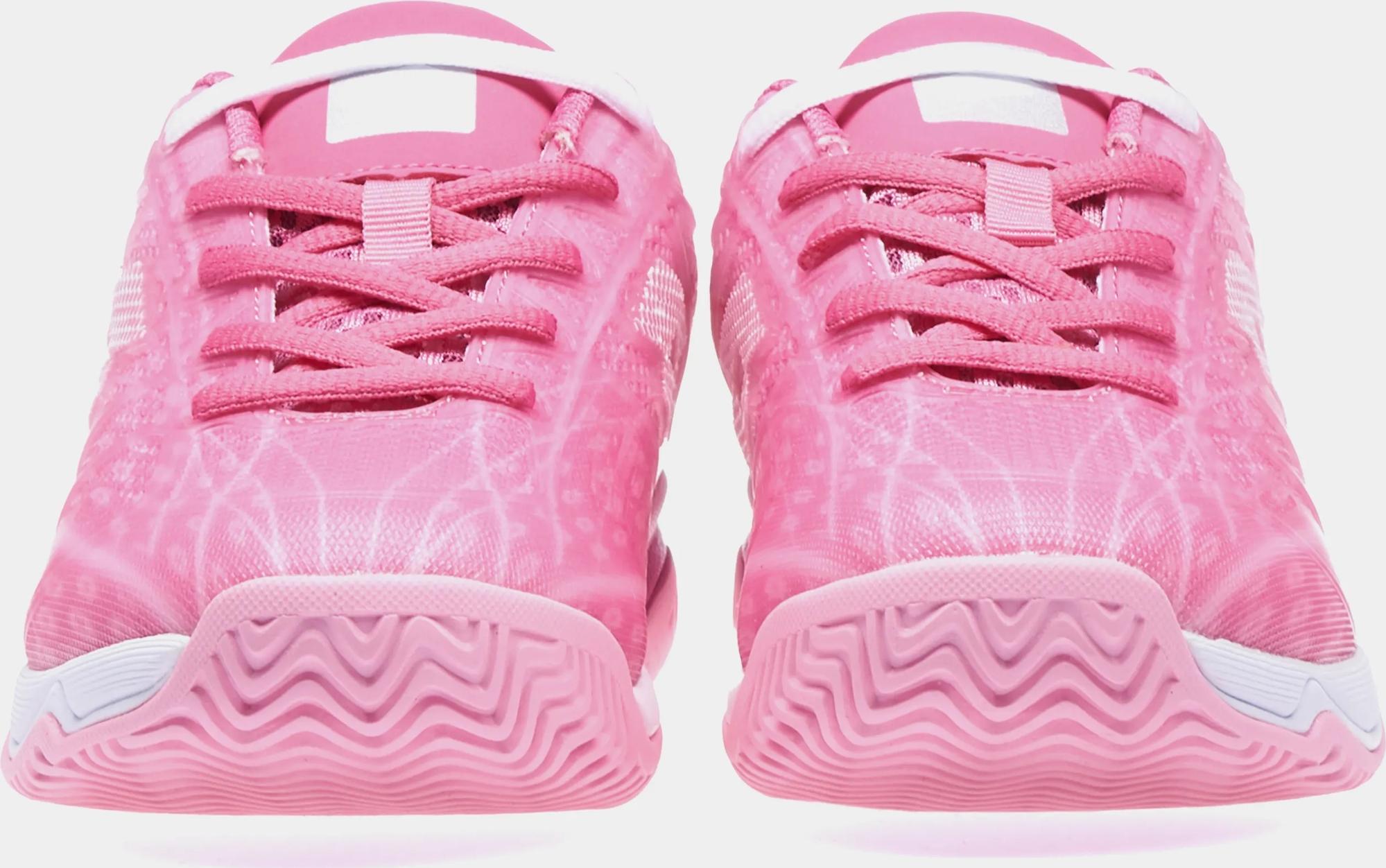 Кросівки дитячі дитячі Lotto MIRAGE 300 ALR JR 210746/8T1 р. 37 Рожевий - фото 4