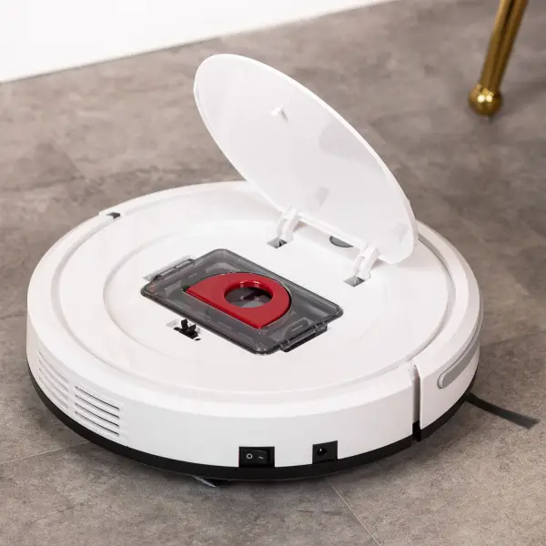 Робот-пилосос Sokany SK-13016 Білий - фото 19 Робот-пилосос Sokany SK-13016 Білий - фото 19