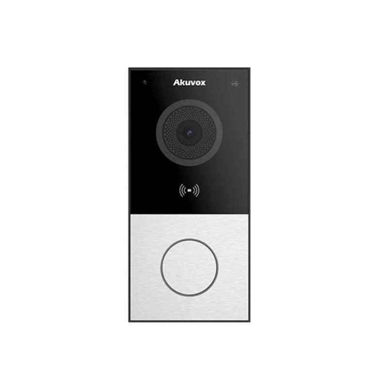 Панель виклику IP з Wi-Fi 2 Мп Akuvox E12W (216821) - фото 2