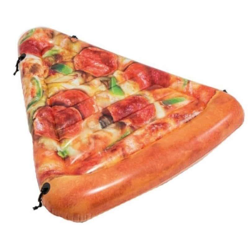 Матрас надувной для плавания Intex Кусок пиццы 145х175 см (6166)