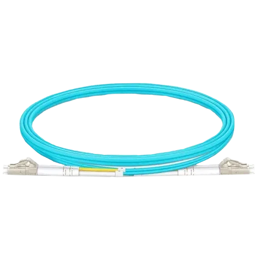 Патч-корд LC/UPC-LC/UPC MM G50-OM3 Uniboot Duplex 2 м 2 мм (2982506417)