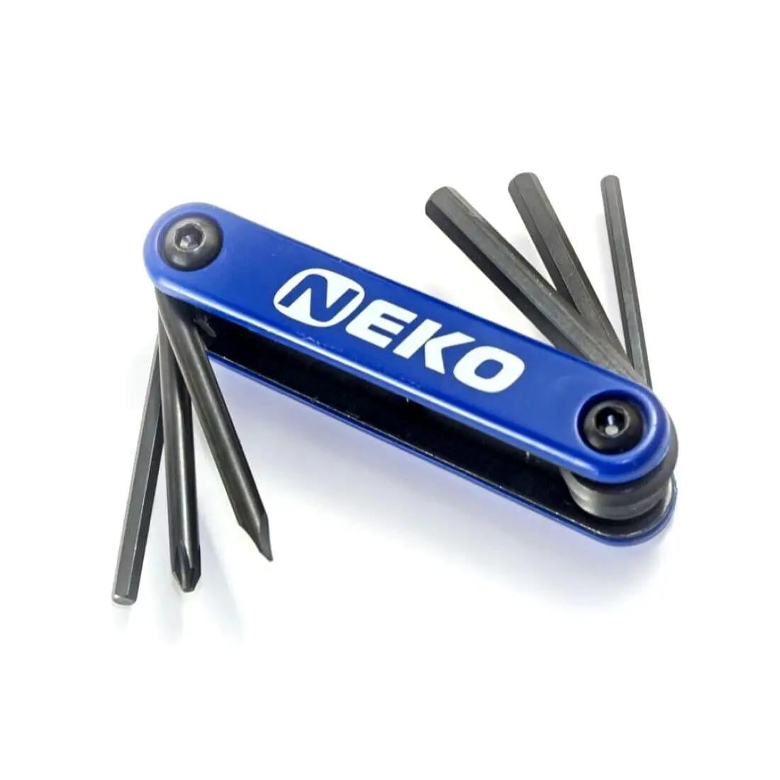 Мультитул Neko NKT-01 6 функций (1052-NKT-01)
