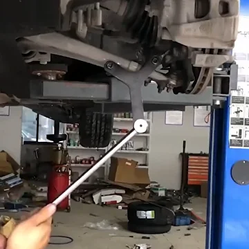 Инструмент для снятия нижнего рычага подвески авто и шаровой опоры AN00398 - фото 6 Инструмент для снятия нижнего рычага подвески авто и шаровой опоры AN00398 - фото 6