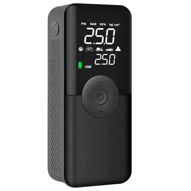 Компрессор автомобильный Powerbank Carsun C3106 5200 mAh 20 л/м 40 Вт