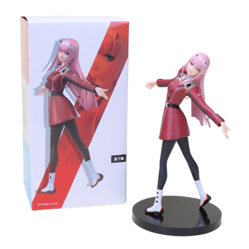 Фигурка Zero Two 21 см (12399964)