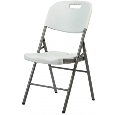 Крісло розкладне BONRO туристичне Білий BS-53 88х45х50см (26408992) Крісло розкладне BONRO туристичне Білий BS-53 88х45х50см (26408992)