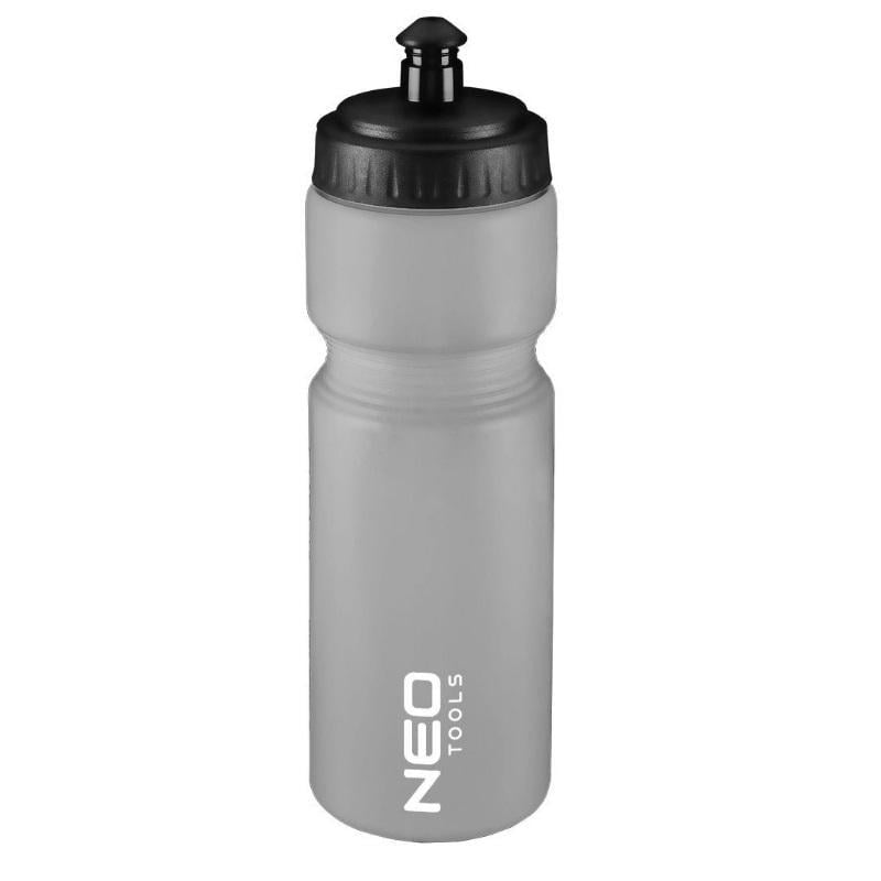 Бутылка для воды NEO tools LDPE 700 мл 23,5 см Серый (ERC-91-010)